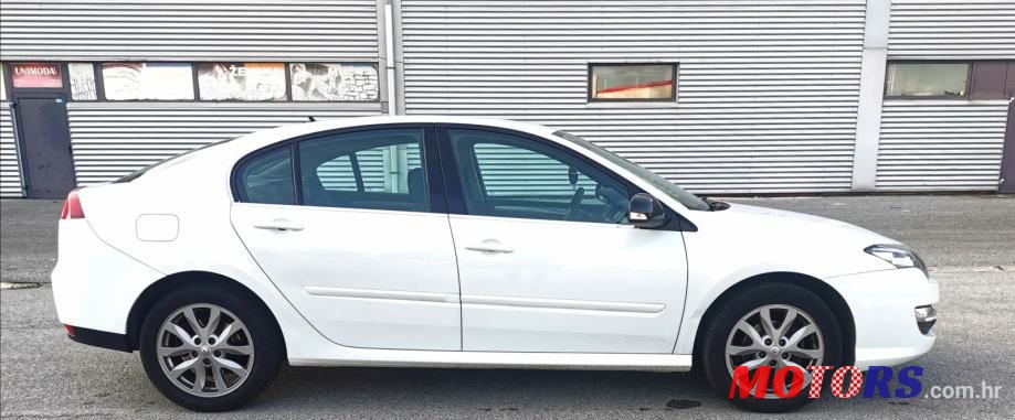 2013' Renault Laguna 1,5 Dci Eco photo #4