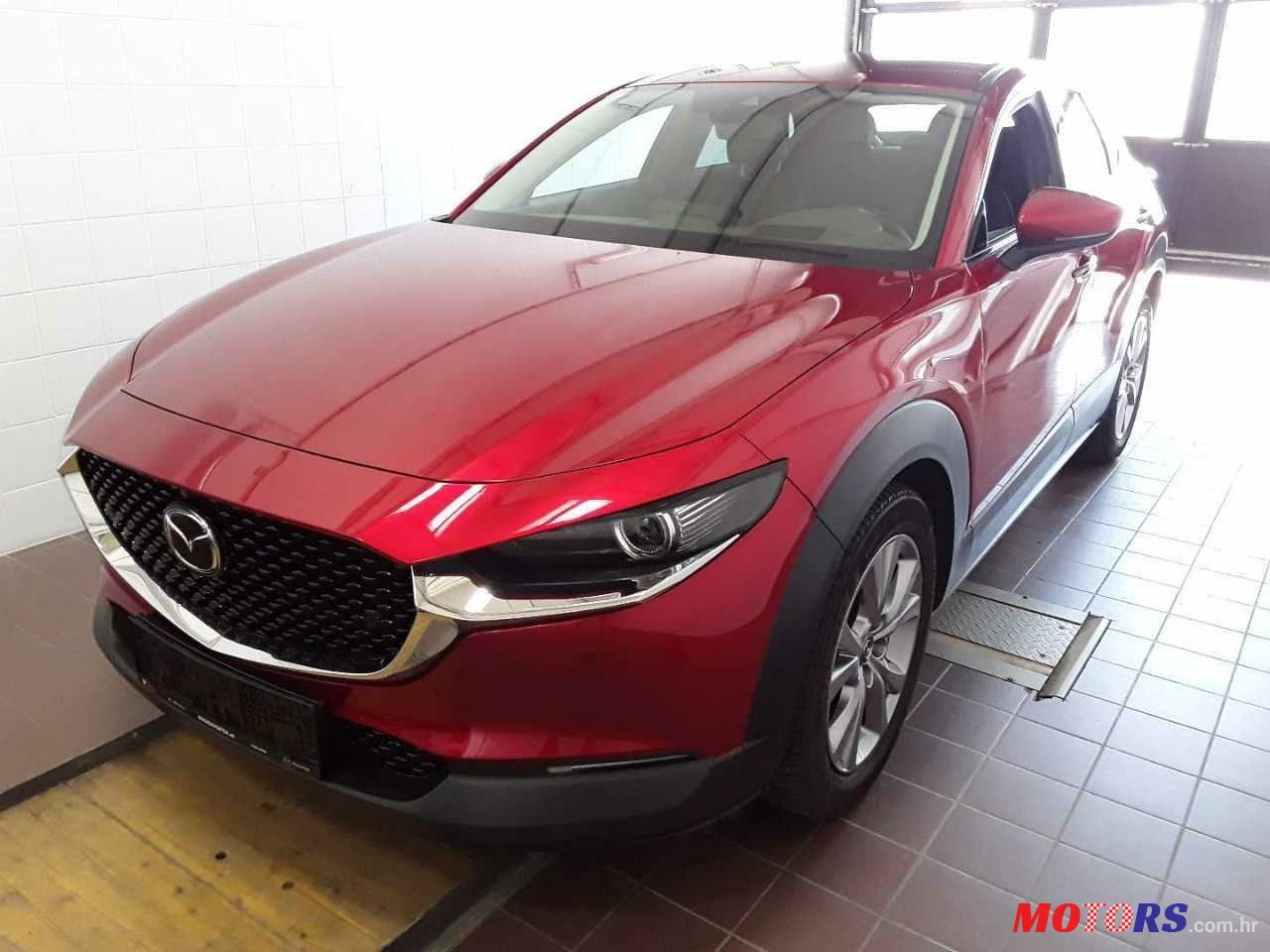 2020' Mazda CX-30 G122 photo #2