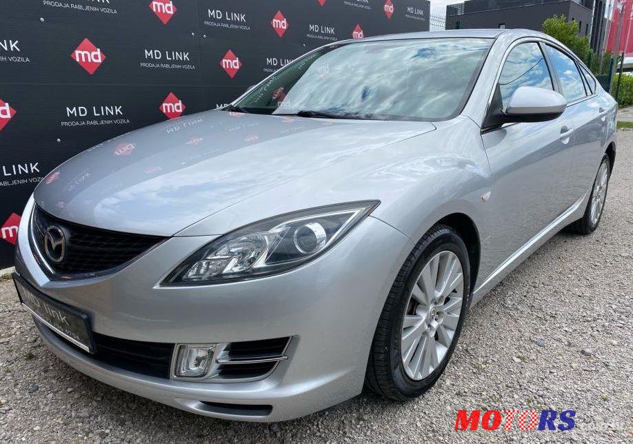 2009' Mazda 6 Cd125 Te photo #1