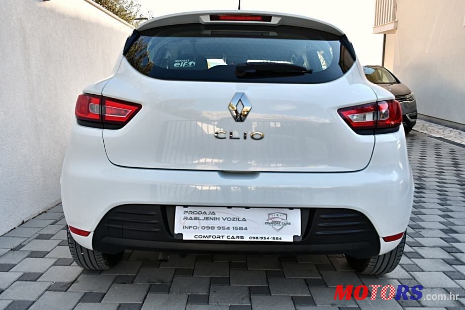 2018' Renault Clio Dci photo #5