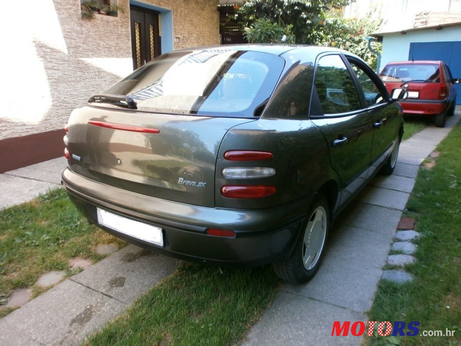 1997' Fiat Brava photo #2