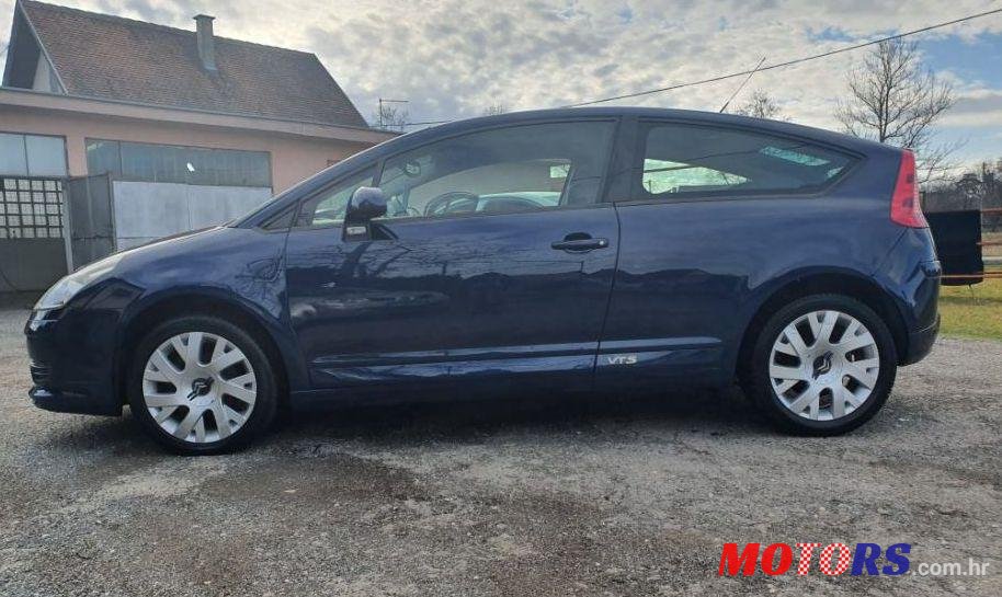 2008' Citroen C4 1,6 Hdi 16V photo #1