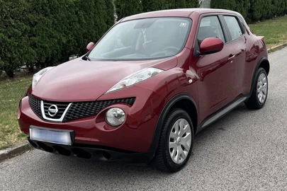 2010' Nissan Juke