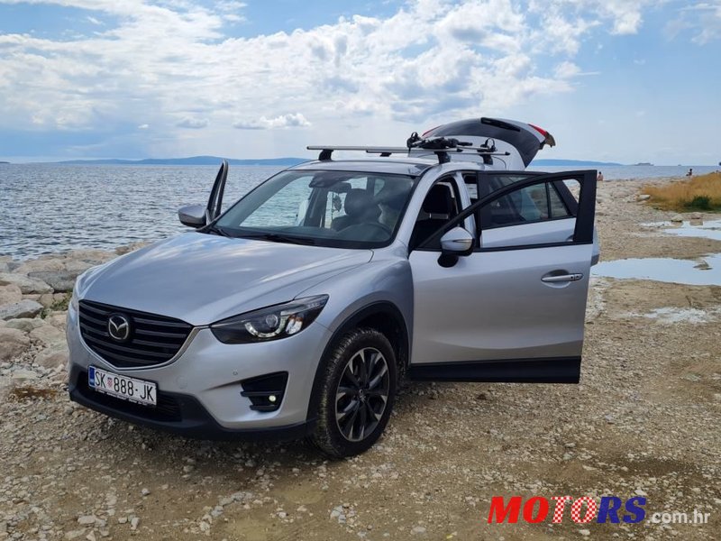 2015' Mazda CX-5 photo #5