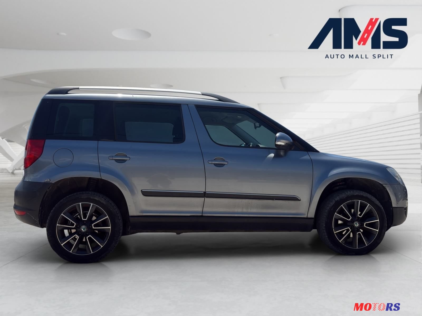 2013' Skoda Yeti 1.2 Tsi Ambition photo #6