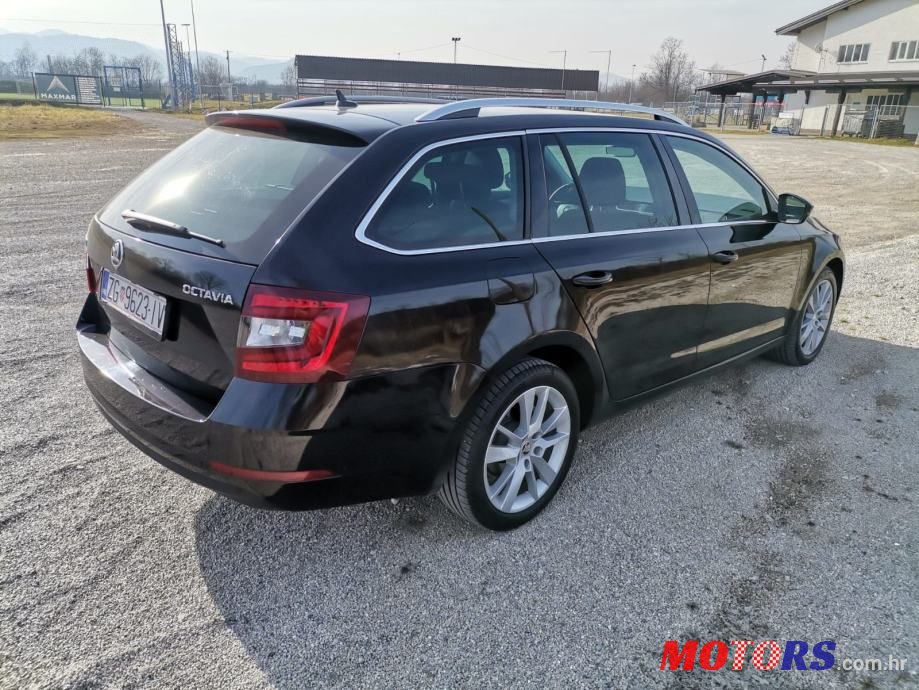 2019' Skoda Octavia 1,6 Tdi photo #3