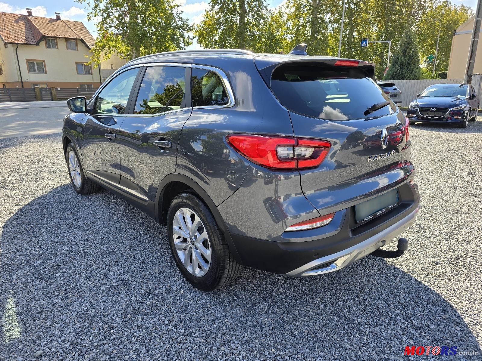 2019' Renault Kadjar Tce 160 photo #3