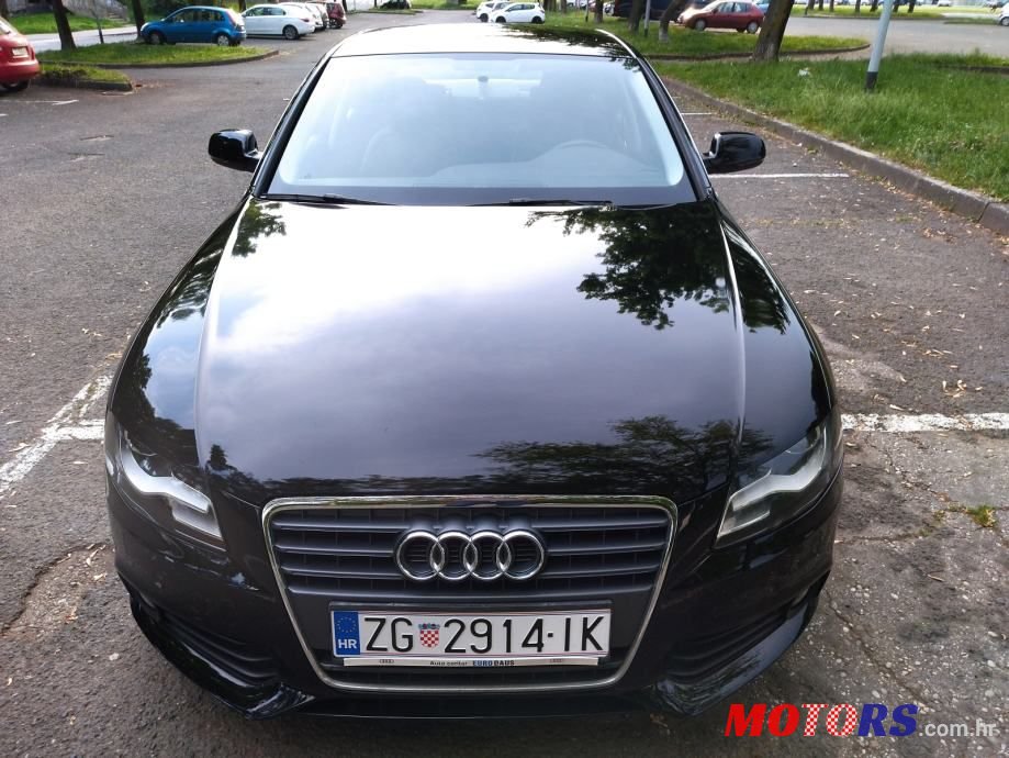 2010' Audi A4 1,8 Tfsi photo #2