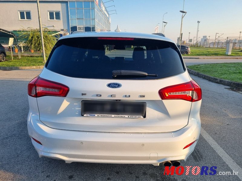 2020' Ford Focus 1,5 photo #6