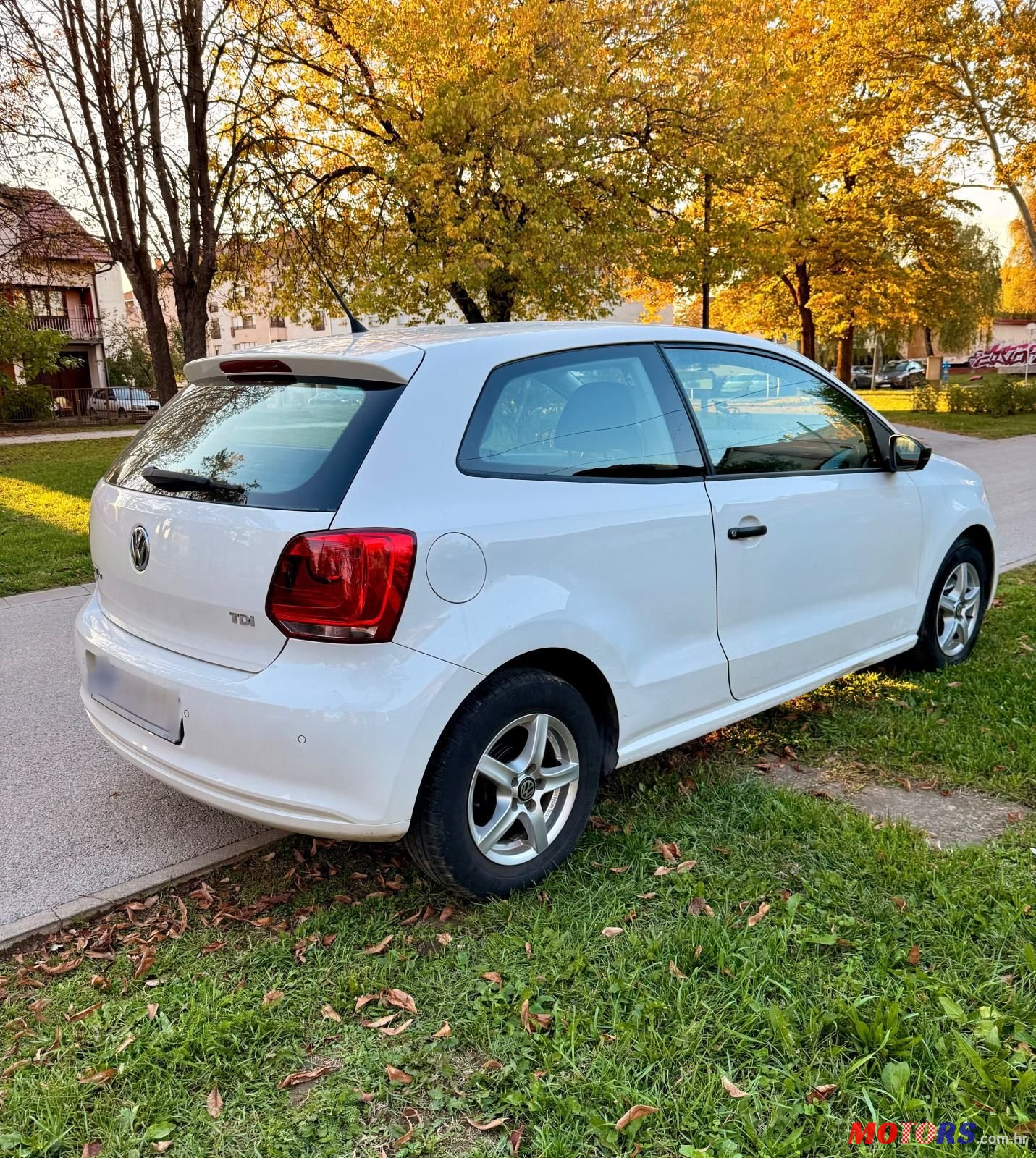 2011' Volkswagen Polo 1,2 Tdi photo #4