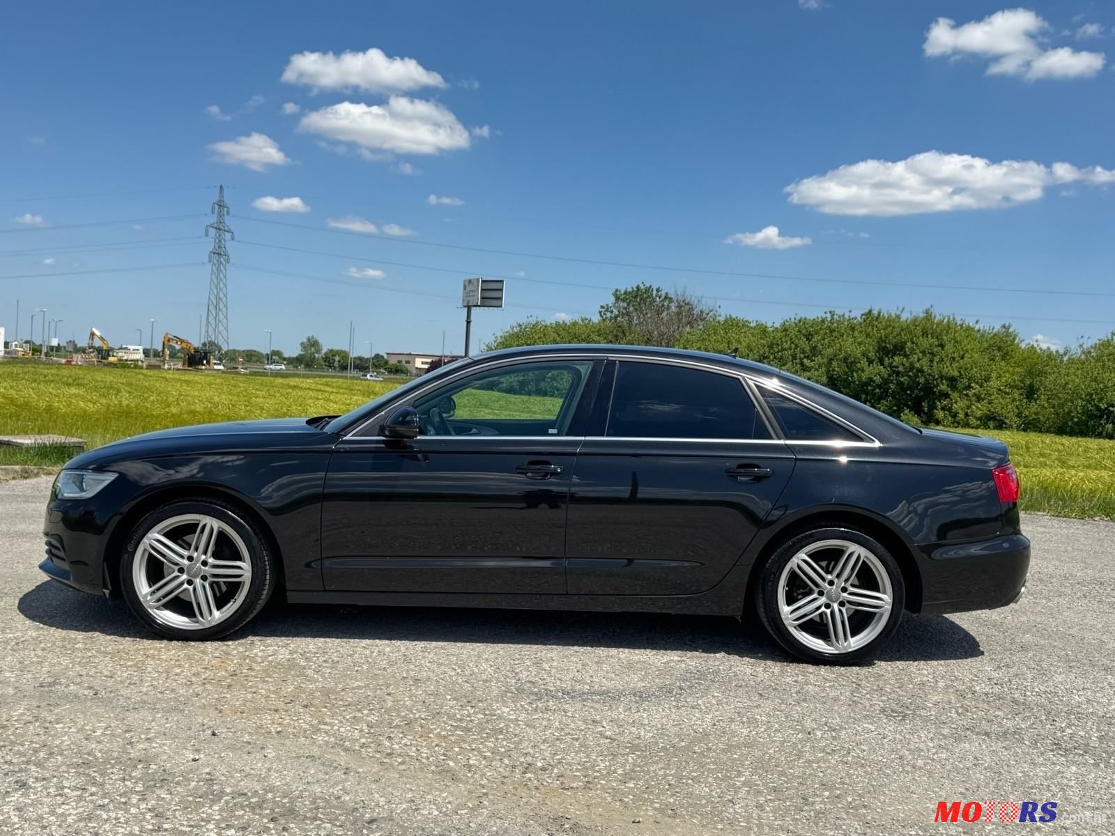 2014' Audi A6 3,0 Tdi photo #3