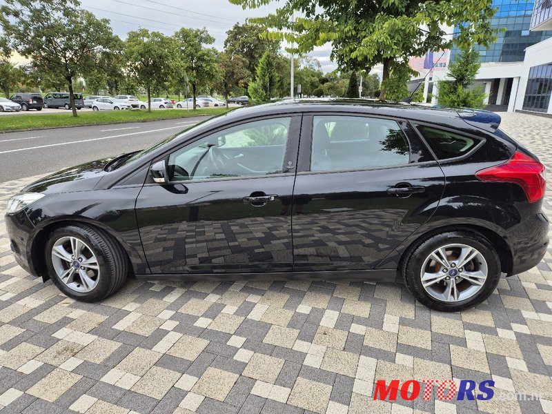 2013' Ford Focus 1,0 Sport photo #4