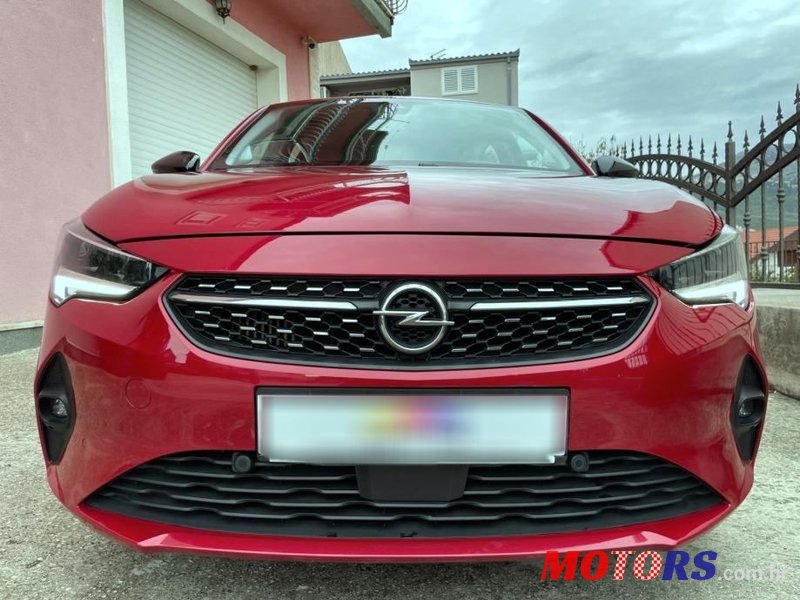 2020' Opel Corsa 1,2 Turbo photo #3