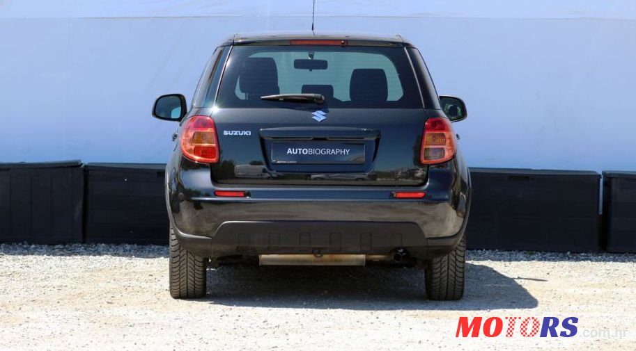 2009' Suzuki SX4 1,5 We photo #5