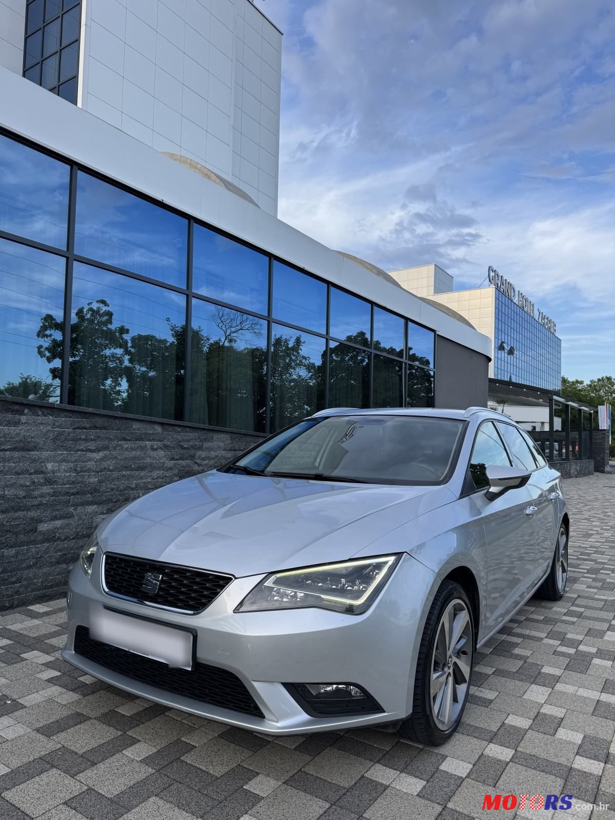 2016' SEAT Leon 1,6 Tdi photo #4