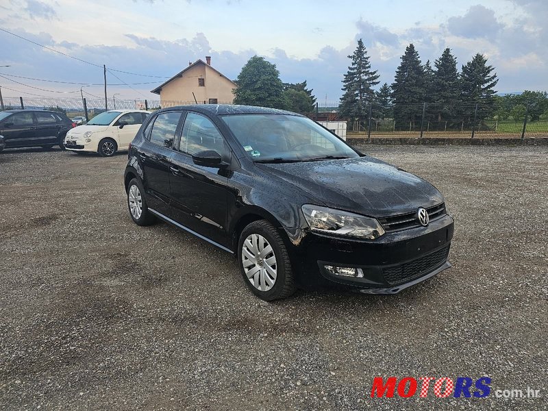 2011' Volkswagen Polo 1,2 photo #1