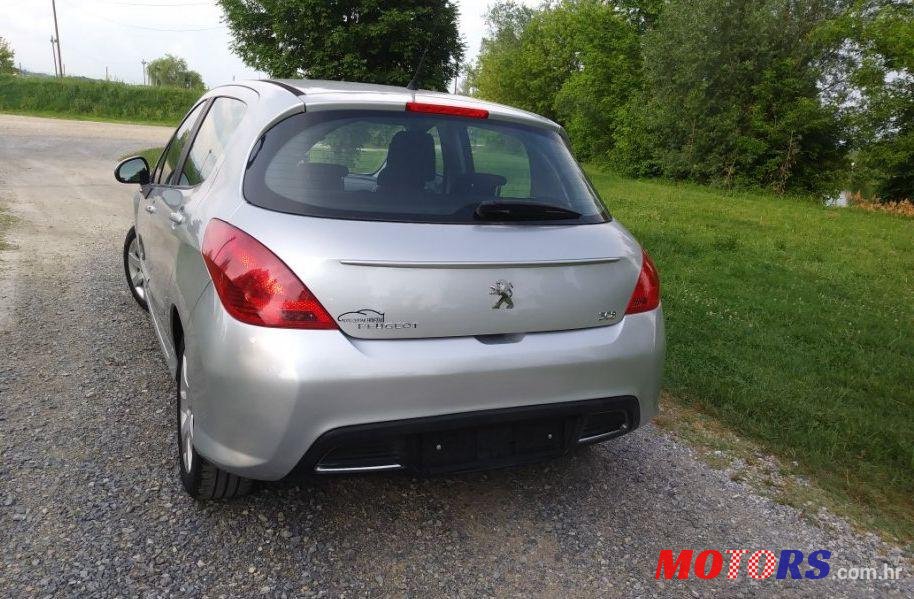2012' Peugeot 308 1,6 Hdi photo #4