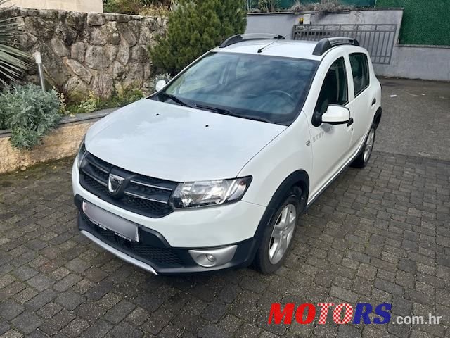 2015' Dacia Sandero 0,9 Tce 90 Prestige photo #1