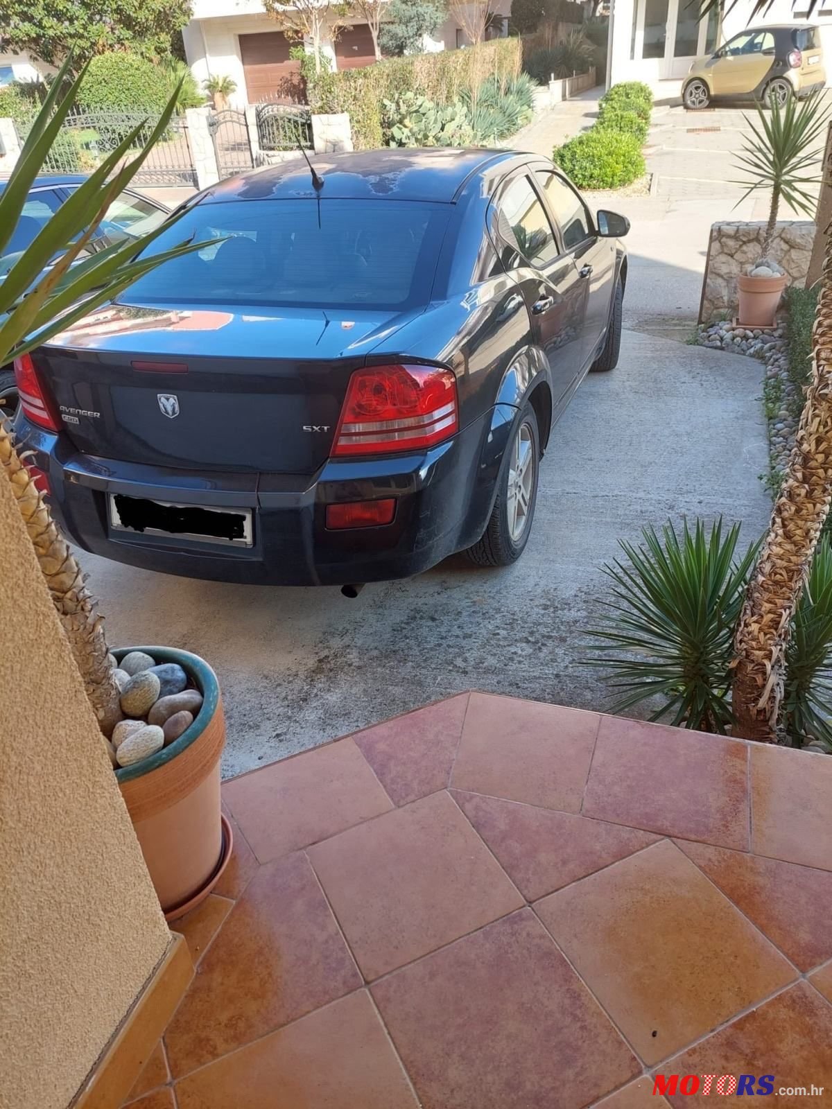 2007' Dodge Avenger 2,0 Crd Sxt photo #3