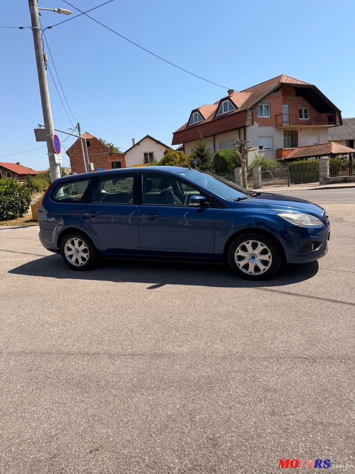 2009' Ford Focus Karavan photo #6
