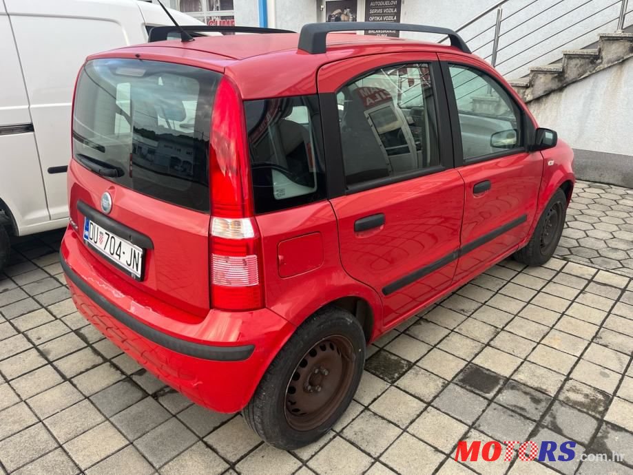2005' Fiat Panda 1,2 photo #3