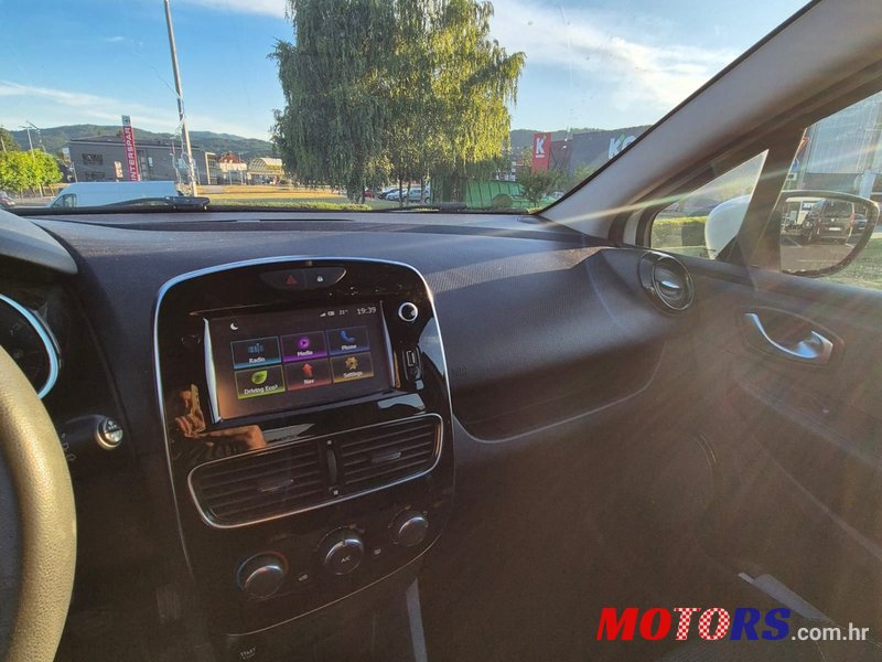 2017' Renault Clio Dci photo #6