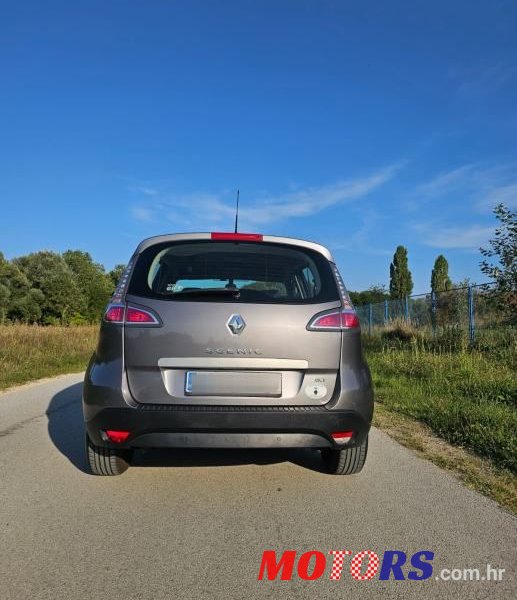 2016' Renault Scenic Dci photo #3