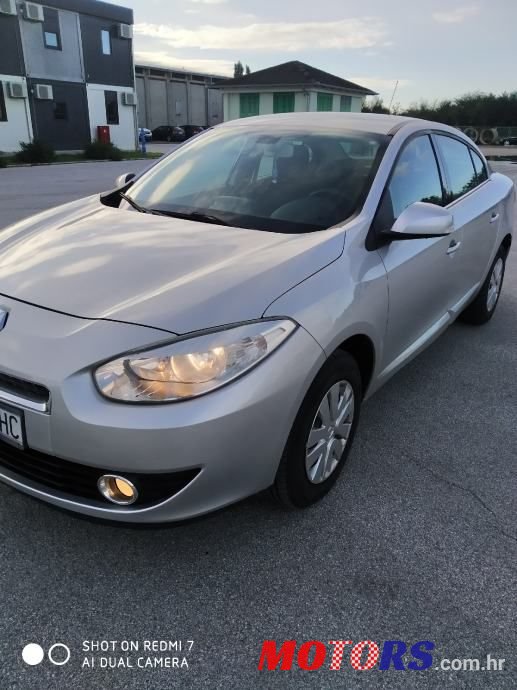 2012' Renault Fluence 1,5 Dci photo #4