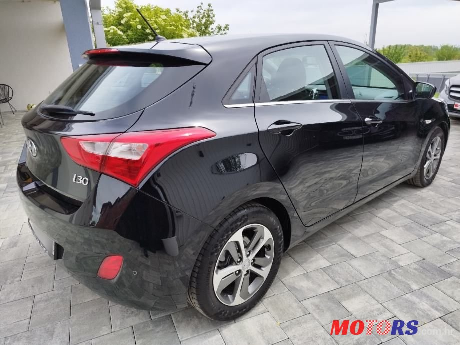 2015' Hyundai i30 1,4 photo #4