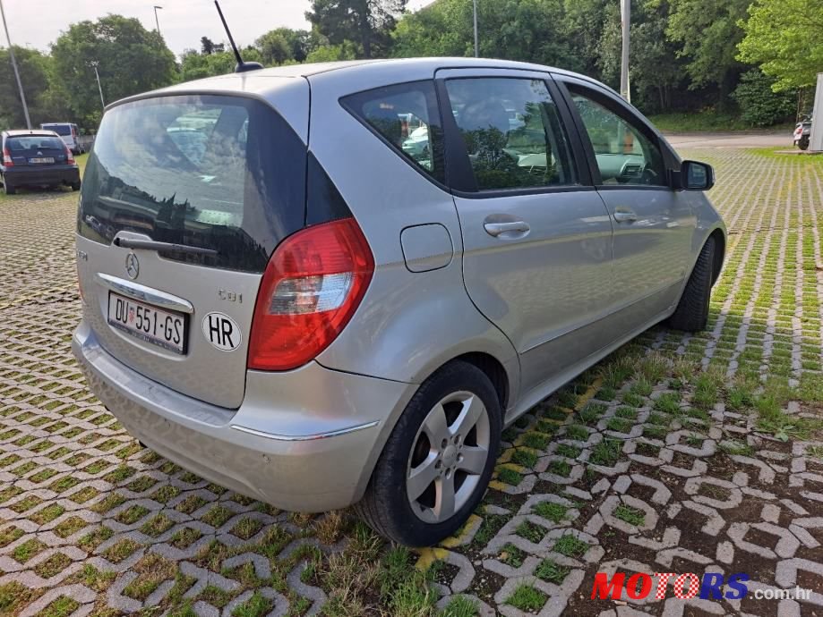 2009' Mercedes-Benz A-Klasa 160 Cdi photo #5