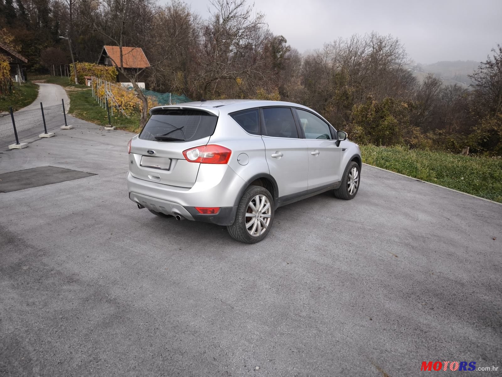 2012' Ford Kuga 2,0 photo #6