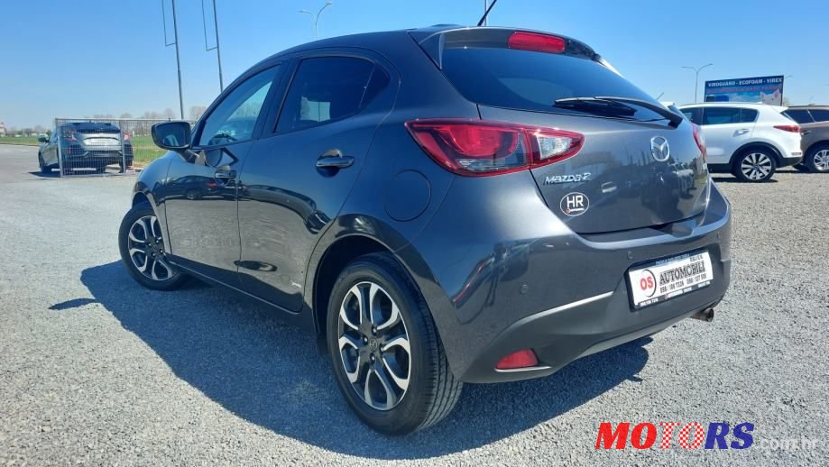 2016' Mazda 2 G90 photo #4