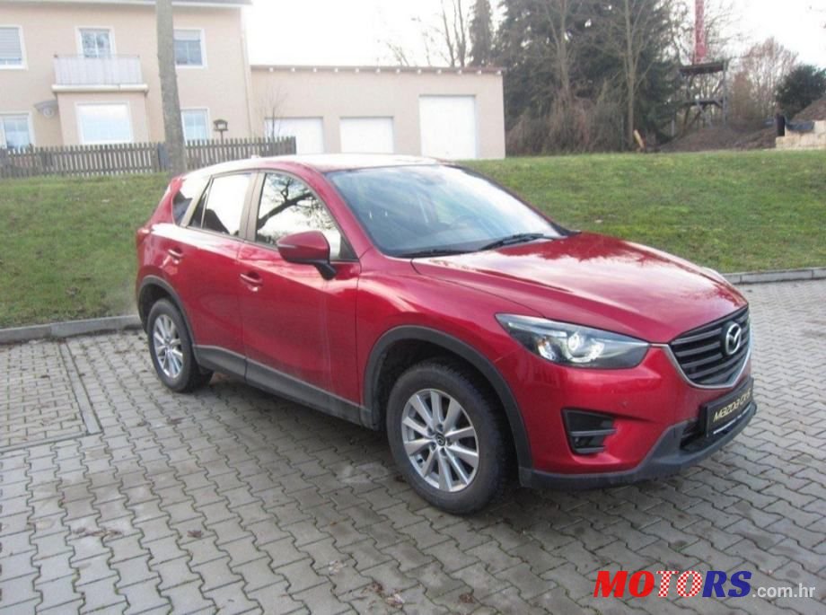 2016' Mazda CX-5 photo #5
