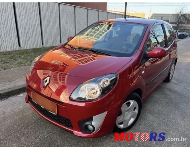 2010' Renault Twingo 1,2 16V photo #1