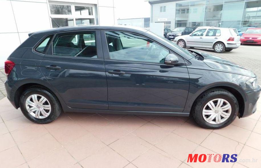 2018' Volkswagen Polo 1,0 photo #1