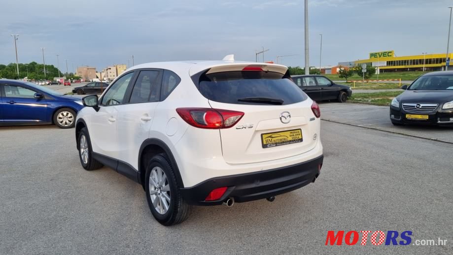 2014' Mazda CX-5 Cd150 photo #6