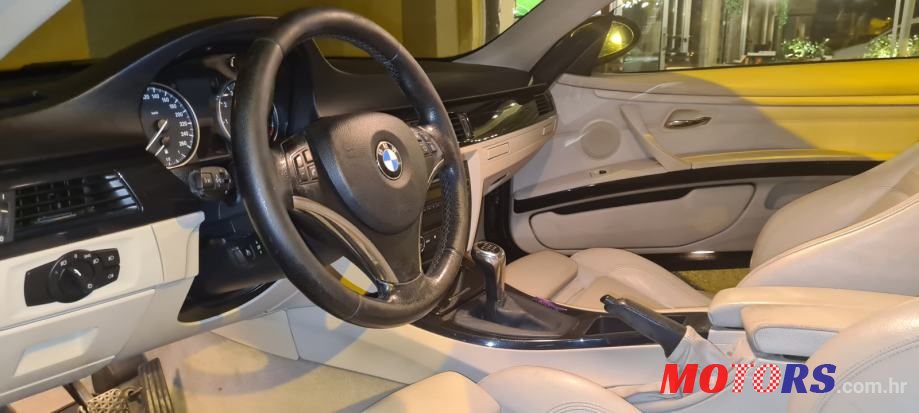 2008' BMW Serija 3 320Ci photo #3
