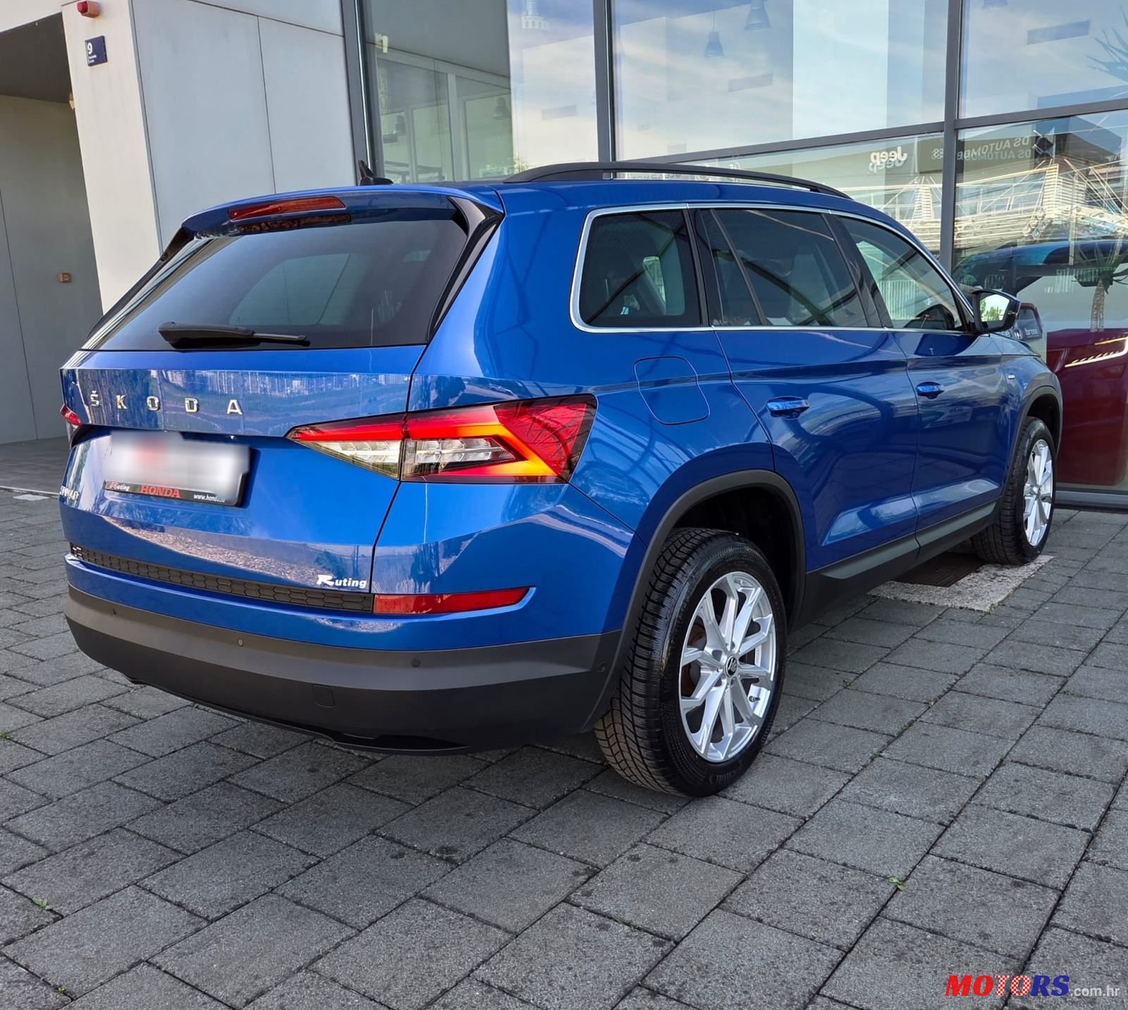 2020' Skoda Kodiaq 2.0 Tdi Dsg photo #4
