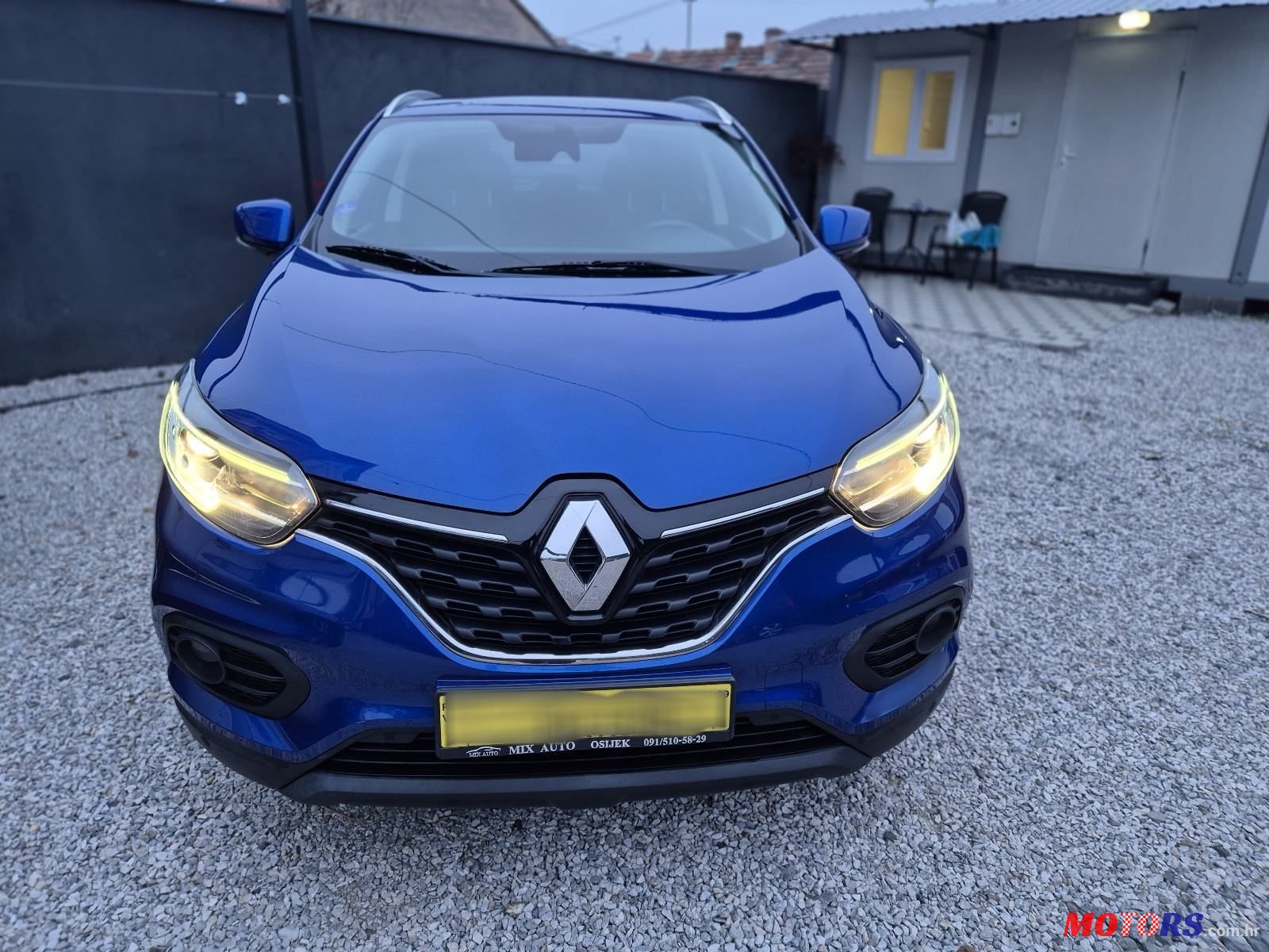 2019' Renault Kadjar Tce 140 photo #5