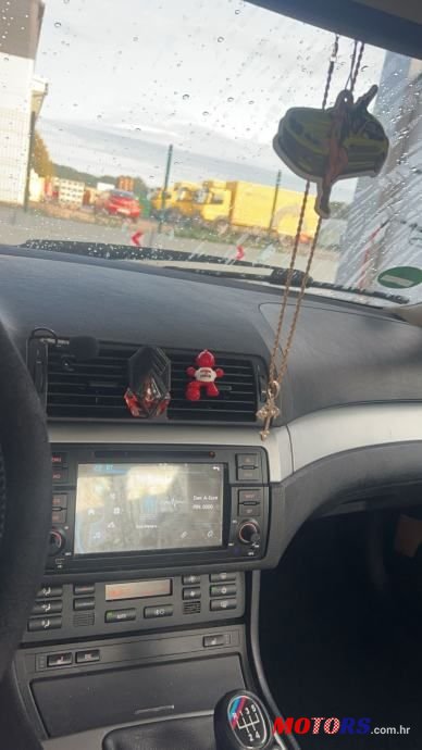 2004' BMW Serija 3 318Ci photo #6