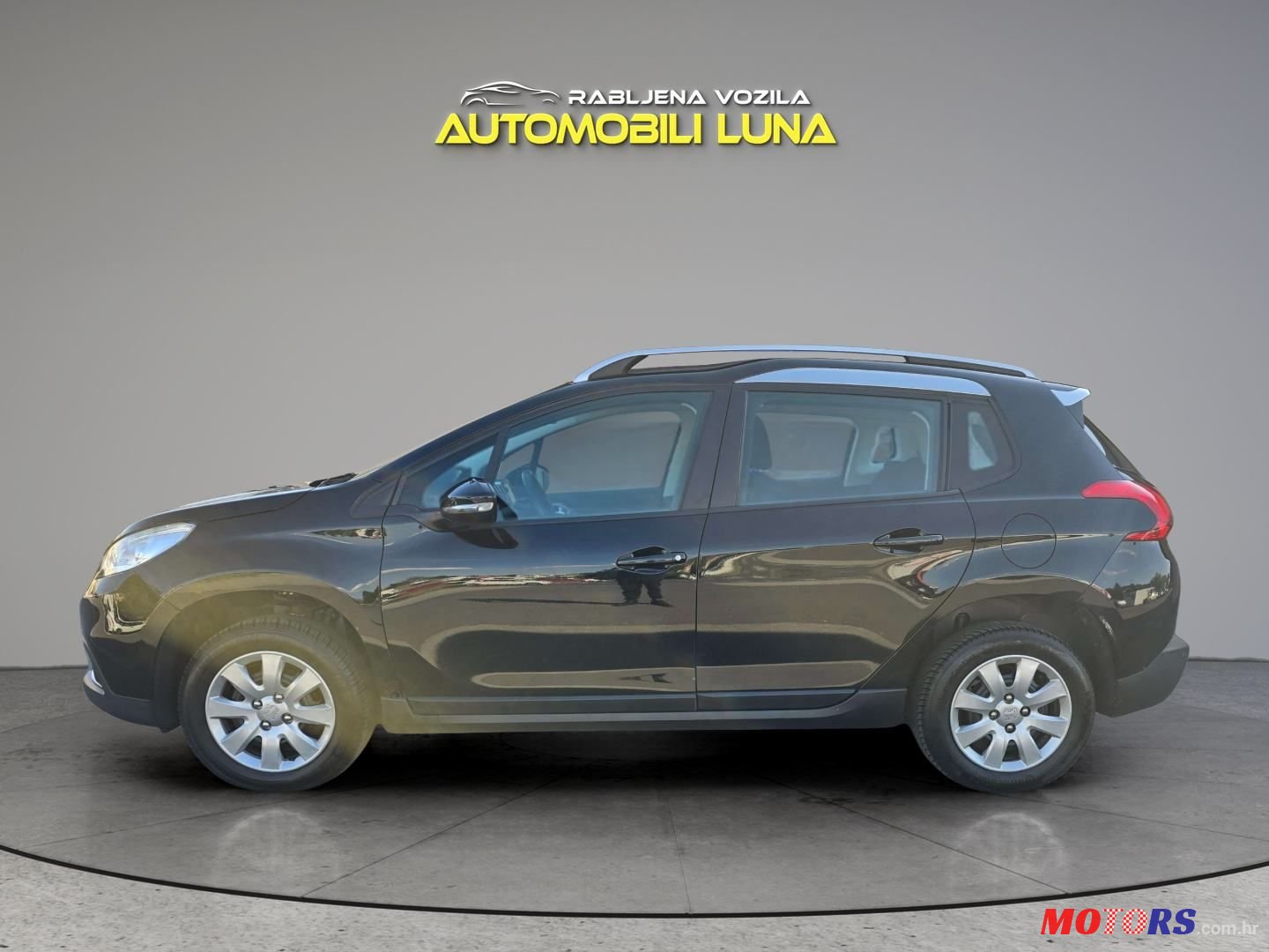 2016' Peugeot 2008 1,2 photo #1