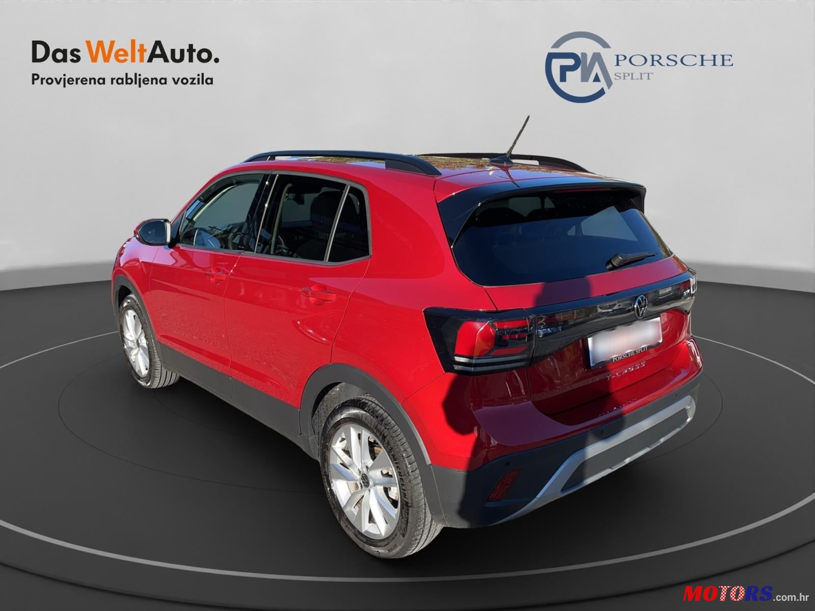 2024' Volkswagen T-Cross 1,0 Tsi photo #6