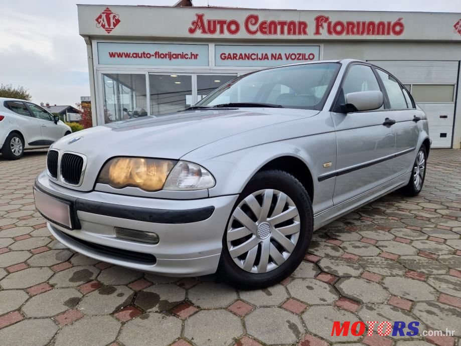 1999' BMW Serija 3 320D photo #1