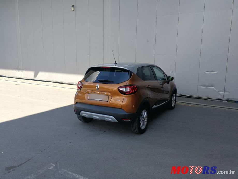 2018' Renault Captur Dci photo #5