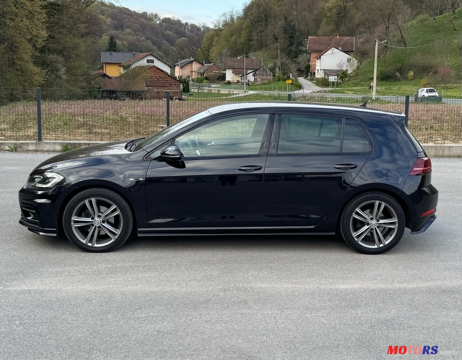 2019' Volkswagen Golf VII 2,0 Tdi photo #5