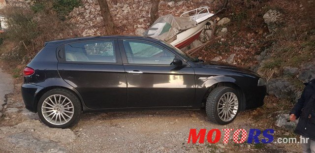 2006' Alfa Romeo 147 photo #6