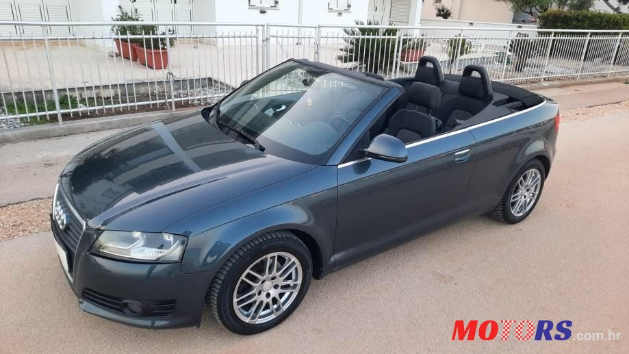 2008' Audi A3 1,9 Tdi photo #3