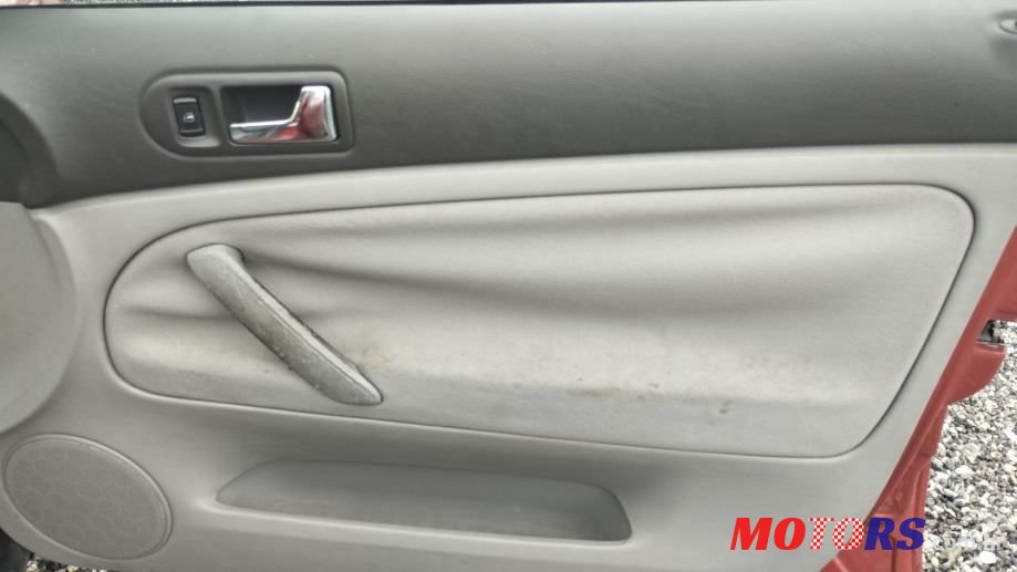 1998' Volkswagen Passat 1,6 photo #4