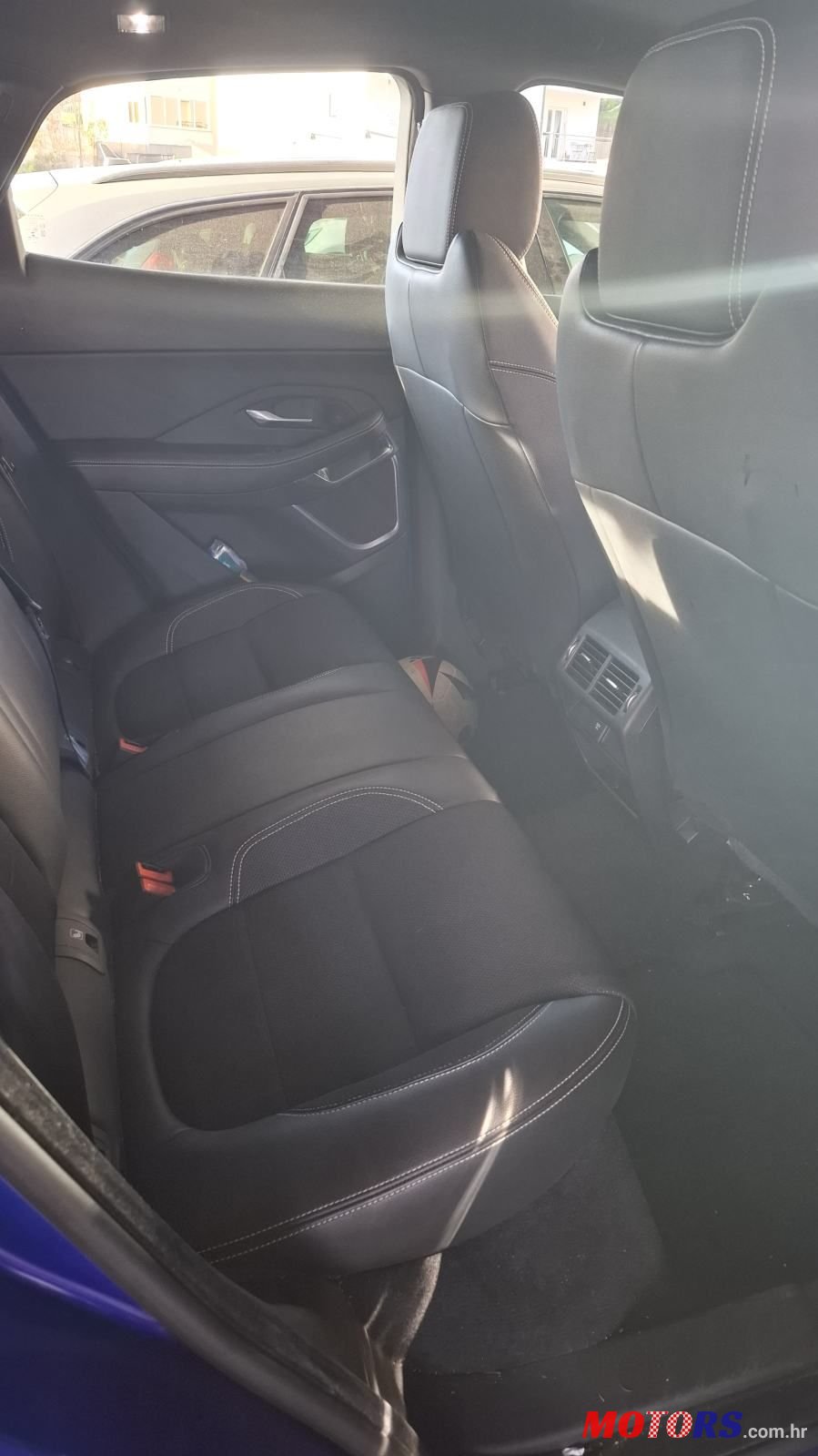 2018' Jaguar E-Pace Putnički photo #2