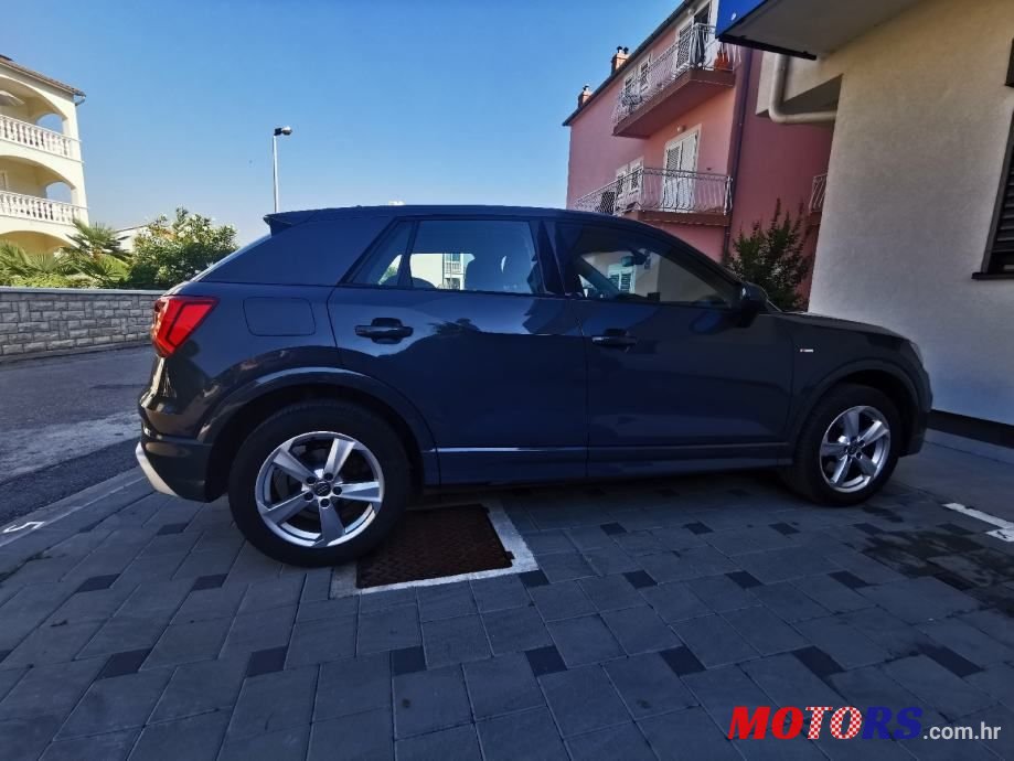 2018' Audi Q2 1,6 Tdi photo #3